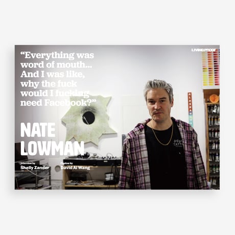 LIVING PROOF MAGAZINE ISSUE 6