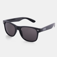 BAKER BRAND LOGO SUNGLASSES - BLACK