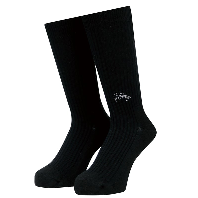 WHIMSY EMJAY SOCKS - 2色 | BOTTOM LINE
