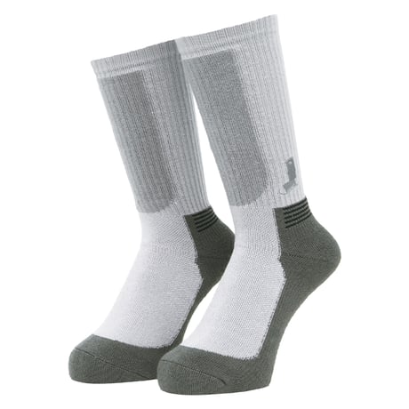 WHIMSY WOOL TRECKER SOCKS