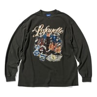 LFYT WORLD CHAMPS L/S TEE TYPE5 -VINTAGE EDITION