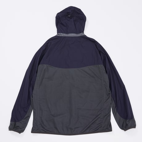 RAJABROOKE BERGUNA HOODIE JACKET - NAVY