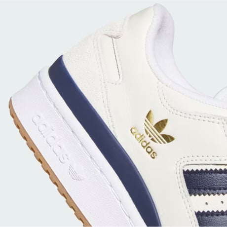 ADIDAS FORUM 84 LOW ADV -  CHALK WHITE