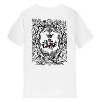 KING SKATEBOARDS EL PADRIO TEE - WHITE