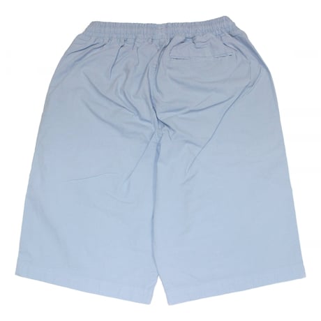 HOMEBOY X-TRA BEACH BAGGY LINEN SHORTS - BLUE