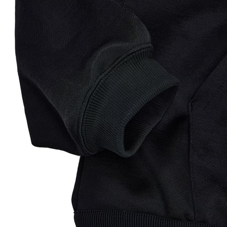 RAJABROOKE SWEAT / OCTA HOODIE - BLACK