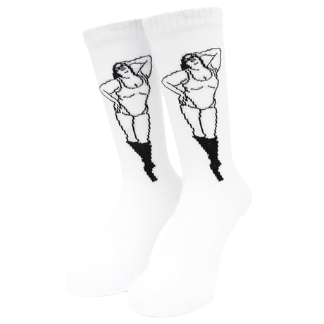 WHIMSY KHEIRA SOCKS