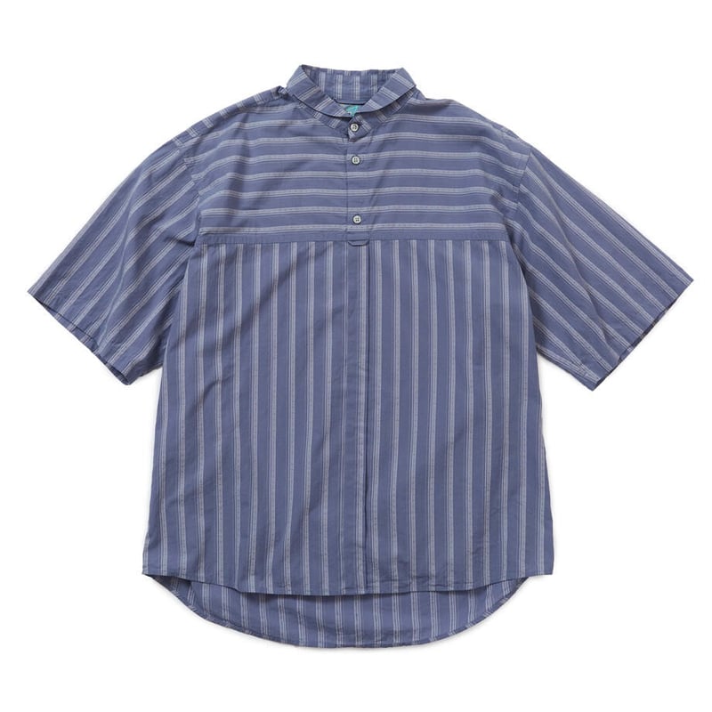 RAJABROOKE ANORAK HALFSLEEVES SHIRTS - NAITIVE 