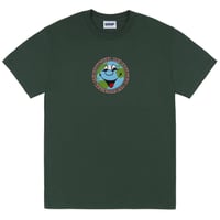 CLASSIC GRIP INDUSTRIES TEE - GREEN