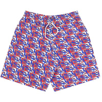 YARDSALE SWIM SHORTS - RED/WHITE/BLUE
