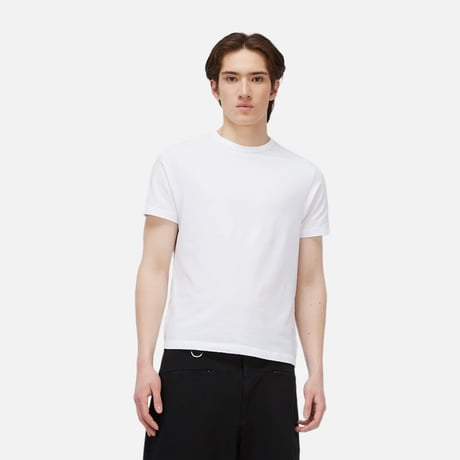 DIME 2PACK BASICS TEE - WHITE