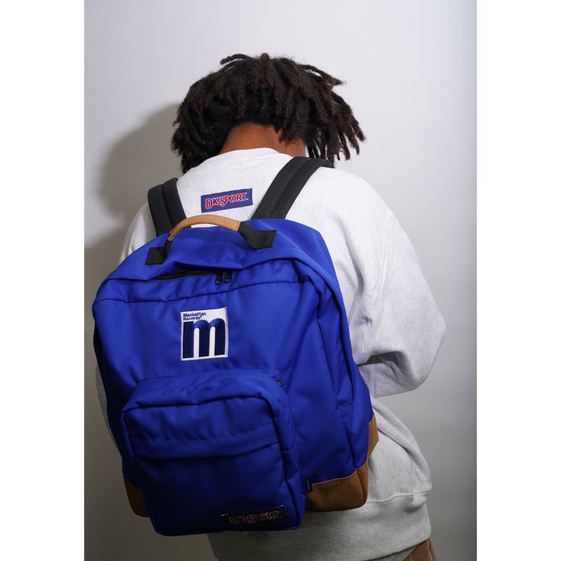 Manhattan Records x INTERBREED “DIGSPORT Dairy