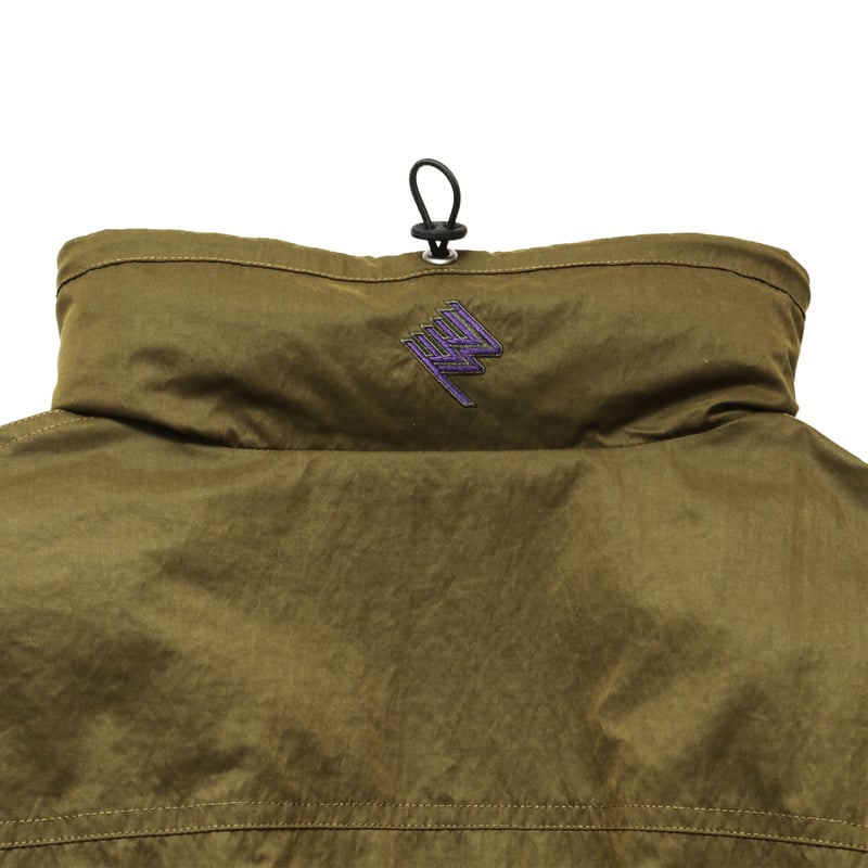 WHIMSY SNOWMAN JACKET - OLIVE | BOTTOM LINE WHIMSY SNOWMAN JACKET - OLIVE | BOTTOM LINE