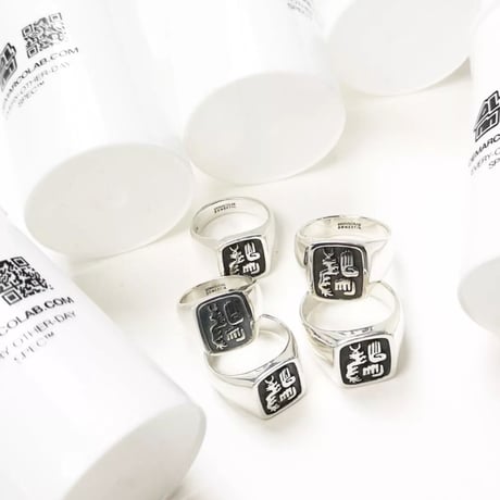 DEMARCOLAB  TAPAK NAGA RING