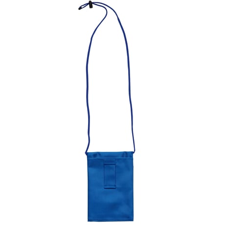 WHIMSY SHOULDER POUCH - ROYAL
