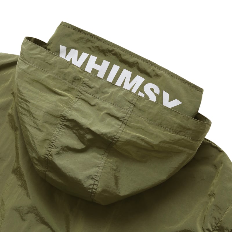 WHIMSY ALTERNATIVE JACKET - OLIVE | BOTTOM LINE WHIMSY ALTERNATIVE JACKET - OLIVE | BOTTOM LINE