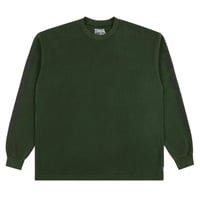TENANT STACKED LOGO THARMAL - IVY GREEN