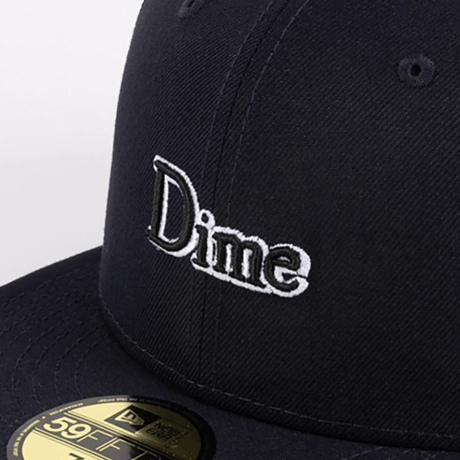 DIME CLASSIC NEWERA CAP - NAVY