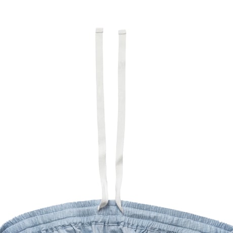 WHIMSY  STRETCHED BEACH PANT - SKY BLUE