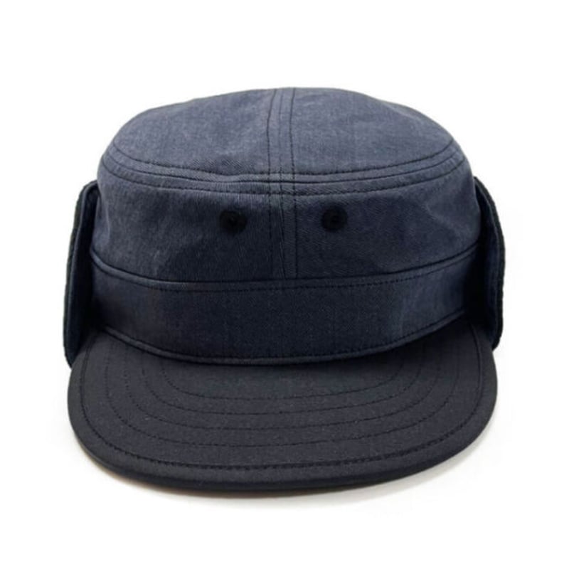 RAJABROOKE KERJA CAP - NAVY | BOTTOM LINE