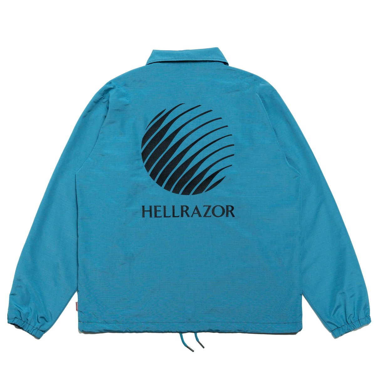 Hellrazor LOGO RIPSTOP COACH JACKET