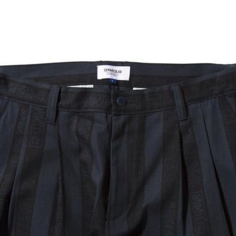 DEMARCOLAB D3L OVERDYED EZ PANT-Midnight