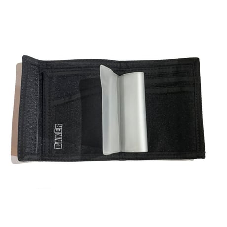 BAKERSKATEBOARDS XNECKFACE -WIZARDRY WALLET