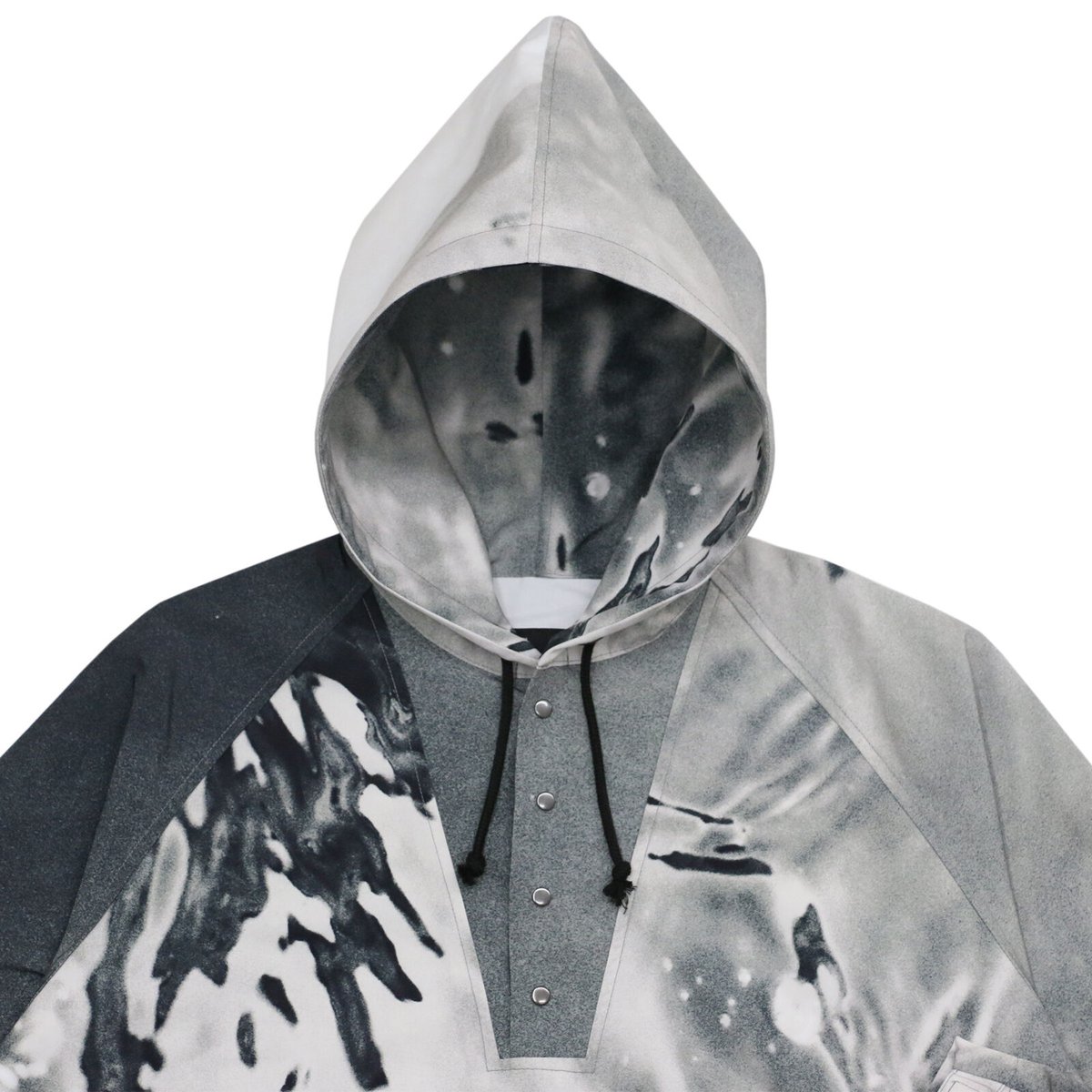 WHIMSY - KAWA PRINTED ANORAK supreme