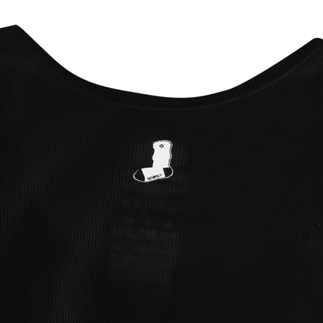 WHIMSY FTL 3P TANK TOP - BLACK
