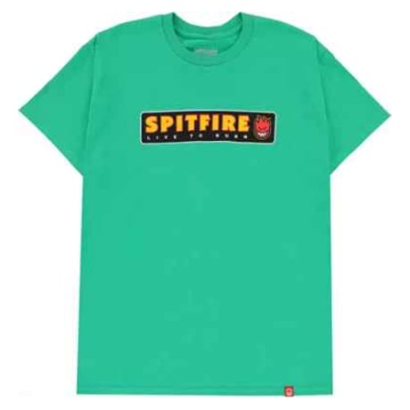 SPITFIRE LTB TEE - KELLY,GREEN