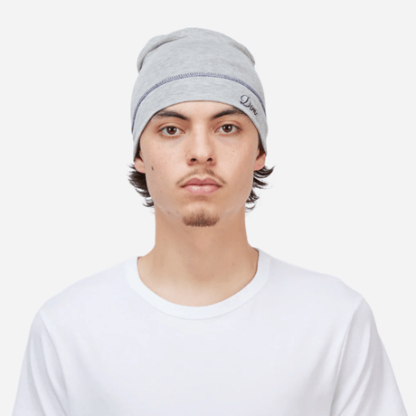 DIME RUNNER BEANIE - H,GREY