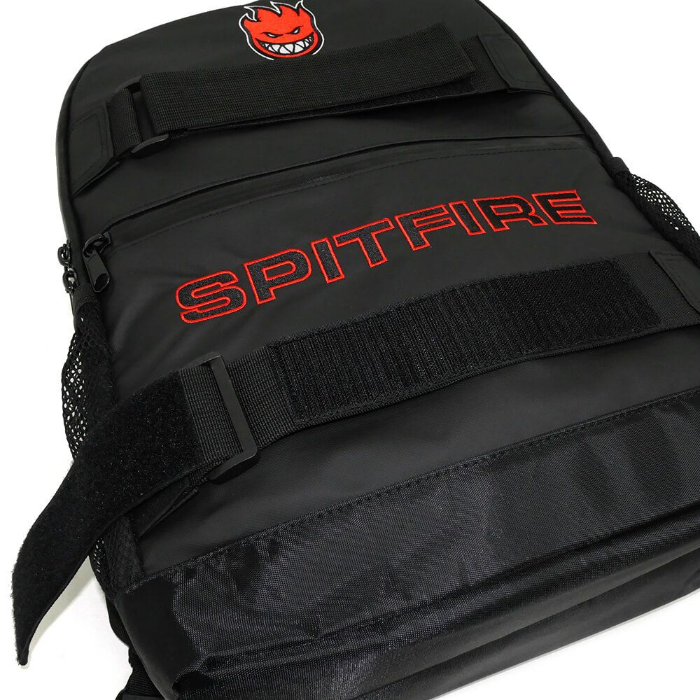 SPIT FIRE スピットファイヤー スケボー バッグ LTB 5POCKET BACKPACK