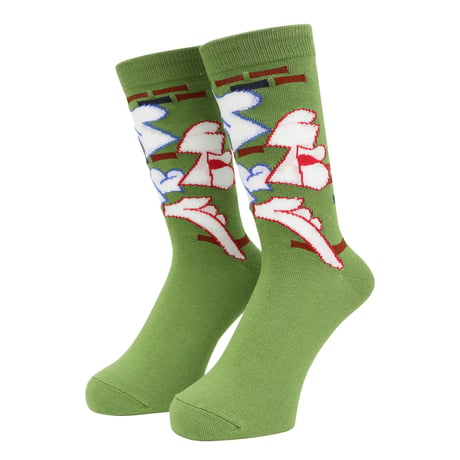 WHIMSY STANG SOCKS