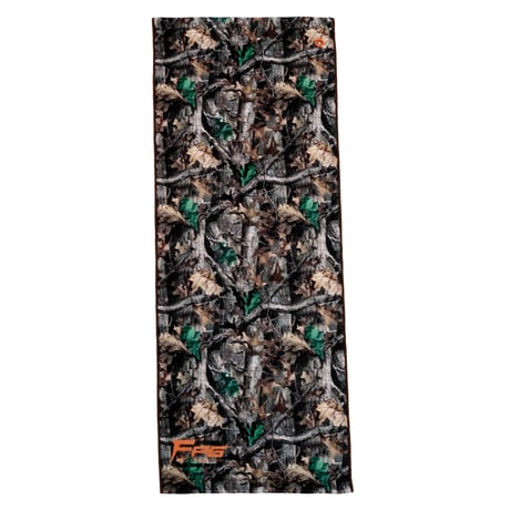 INTERBREED HUNTER'S TOWEL SET - REAL TREE
