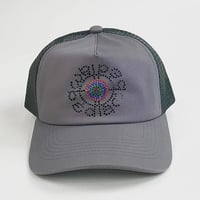 BEDLAM WOWEY CAP COTTON - GREY
