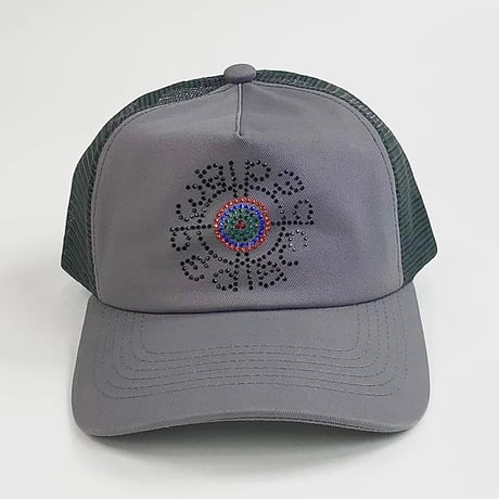 BEDLAM WOWEY CAP COTTON - GREY