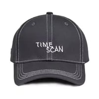 TIMESCAN  LOGO CAP - NAVY