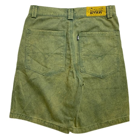 TELEVISISTAR SUNNYFACE TVS SHORT LOOSE FIT - BANCHA