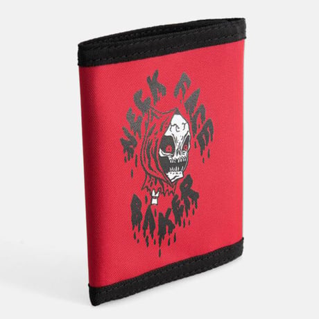 BAKERSKATEBOARDS XNECKFACE -WIZARDRY WALLET