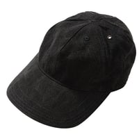 RAJABROOKE  KOTTON KAP - BLACK