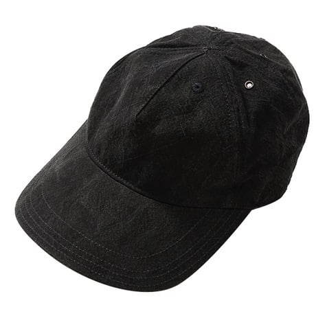 RAJABROOKE  KOTTON KAP - BLACK