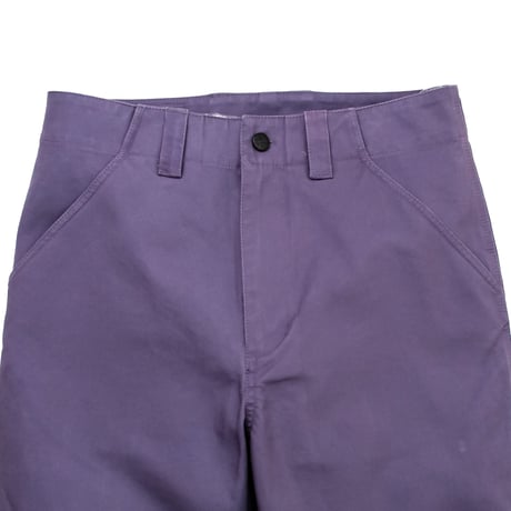 BEDLAM TARGET PAINTER PANTS - LAVENDER