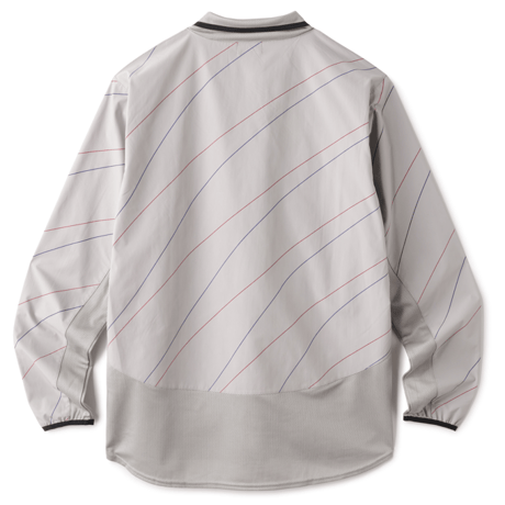 HELLRAZOR HORIZON FOOTBALL JERSEY