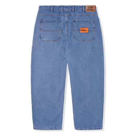 BUTTERGOODS SUNTOSUOSSO DENIM - W,INDIGO