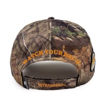 INTERBREED MOSSY OAK FIELD CAP - REAL TREE