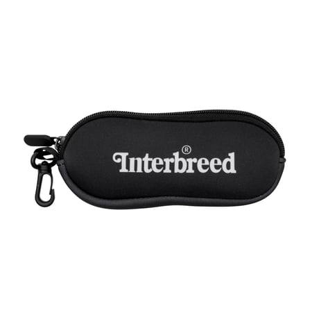 INTERBREED LOGO SHADE CASE
