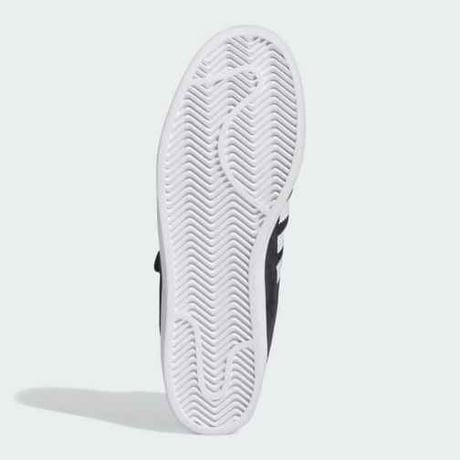ADIDAS PRO SHELL MID - BLACK/WHITE