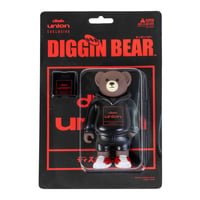 INTERBREED Diggin Bear / Diskunion