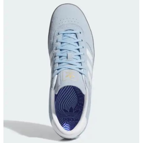 ADIDAS SKATEBOARDING PUIG INDOOR - CLESKY/FTWHT/GUM