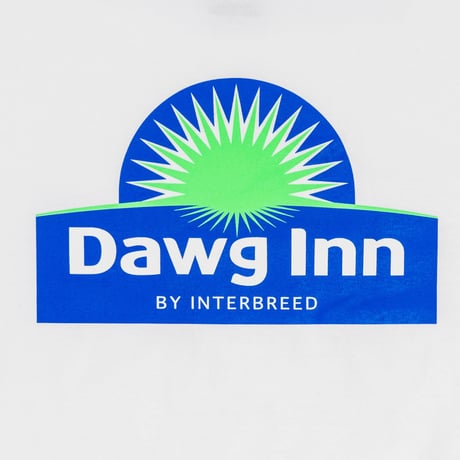 INTERBREED SUITE ROOM TEE - WHITE